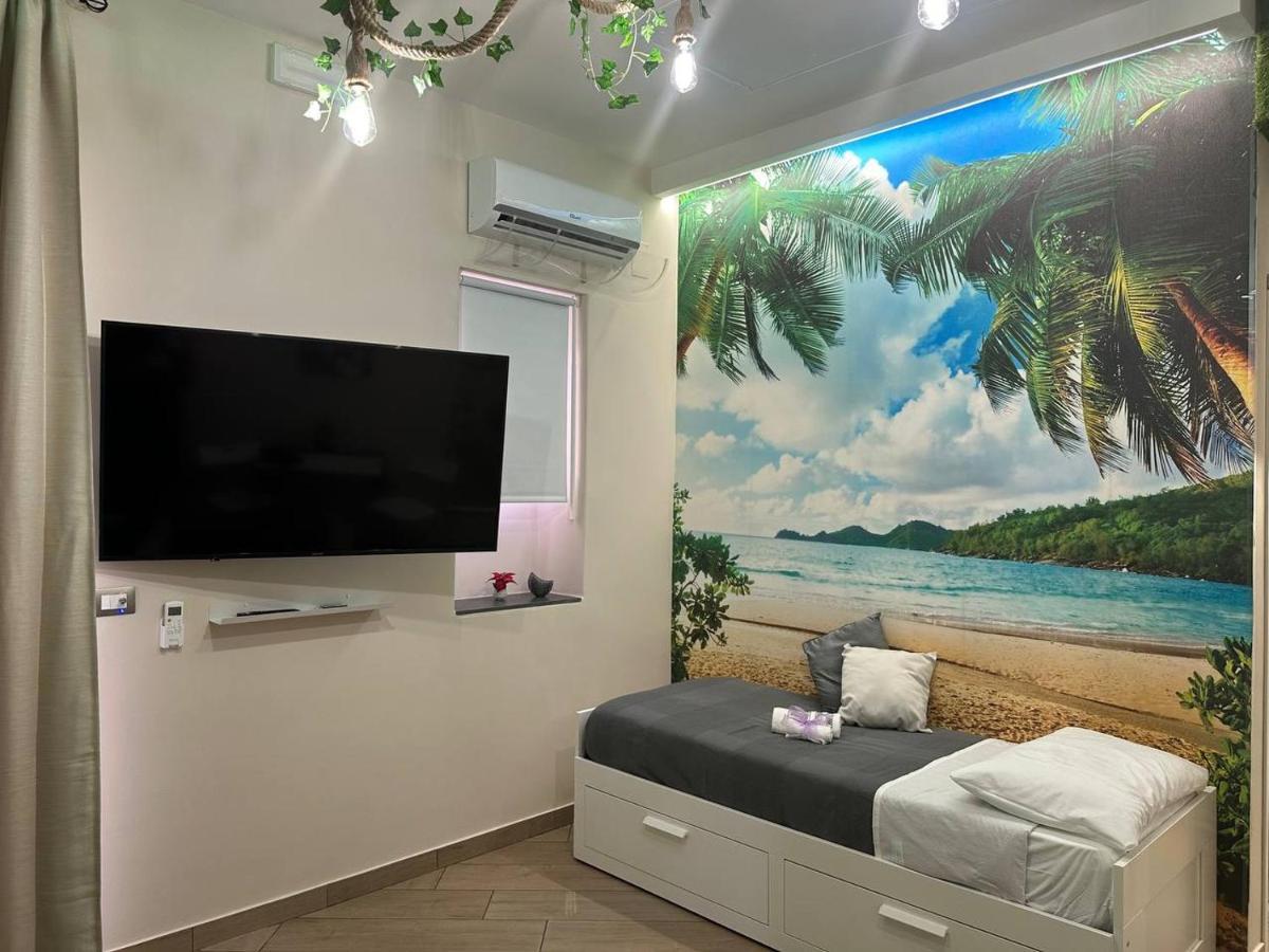 קטאניה Tropical Holiday House מראה חיצוני תמונה