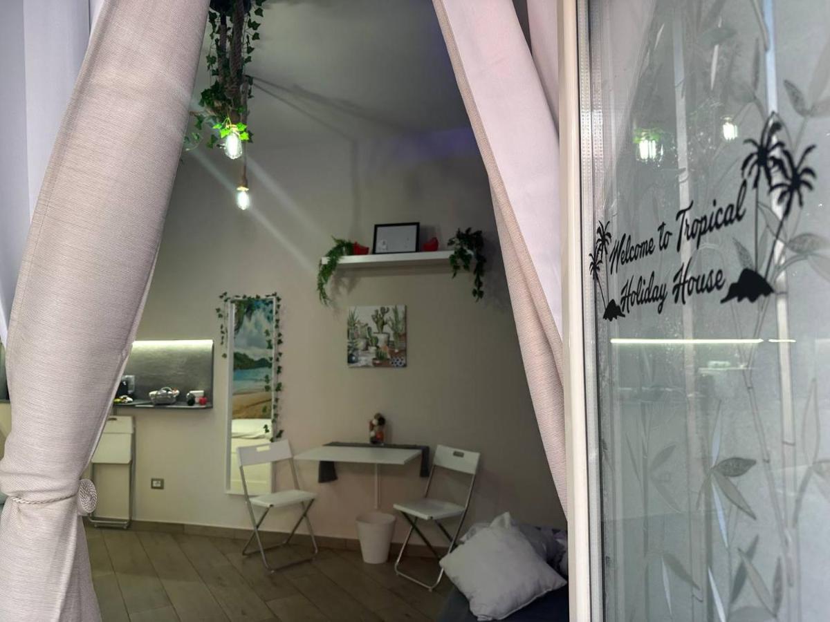 קטאניה Tropical Holiday House מראה חיצוני תמונה